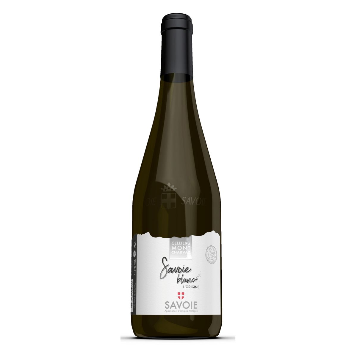 AOP Savoie L'Origine blanc 75cl