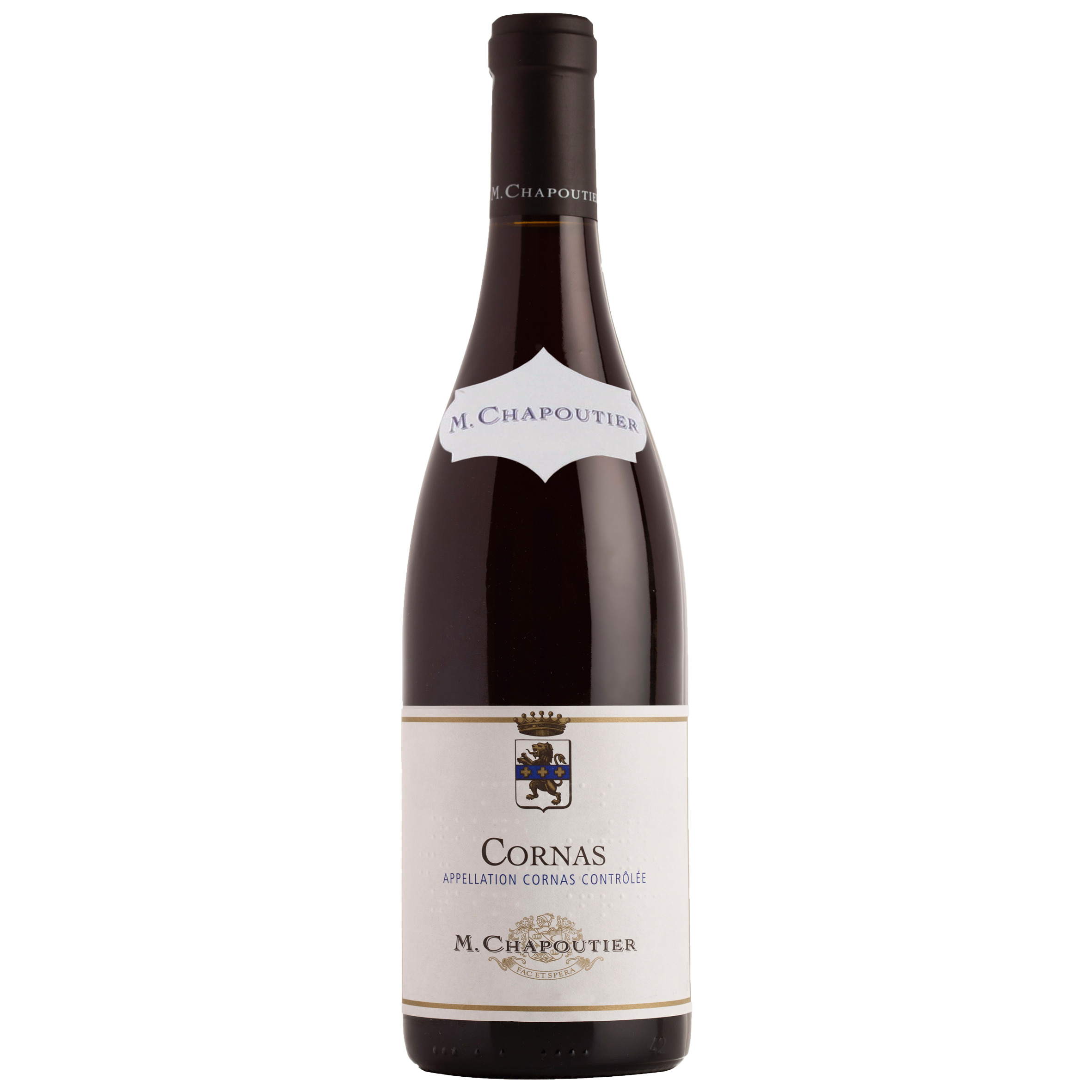 AOP Cornas M. Chapoutier rouge 75cl