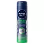 NIVEA MEN Déodorant spray fresh sensation anti-transpirant 72h 150ml