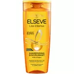 ELSEVE Liss-intense Shampooing disciplinant huile d'argan pour cheveux difficiles à lisser et secs 350ml