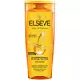 ELSEVE Liss-intense Shampooing disciplinant huile d'argan pour cheveux difficiles à lisser et secs 350ml