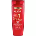 ELSEVE Color-Vive Shampooing soin protection couleur cheveux colorés ou méchés 500ml
