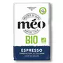 MEO Café bio en grains Espresso torréfaction à l'italienne 1kg