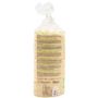 Voir la diapositive 2 : AUCHAN BIO Galettes de maïs 19 galettes 130g