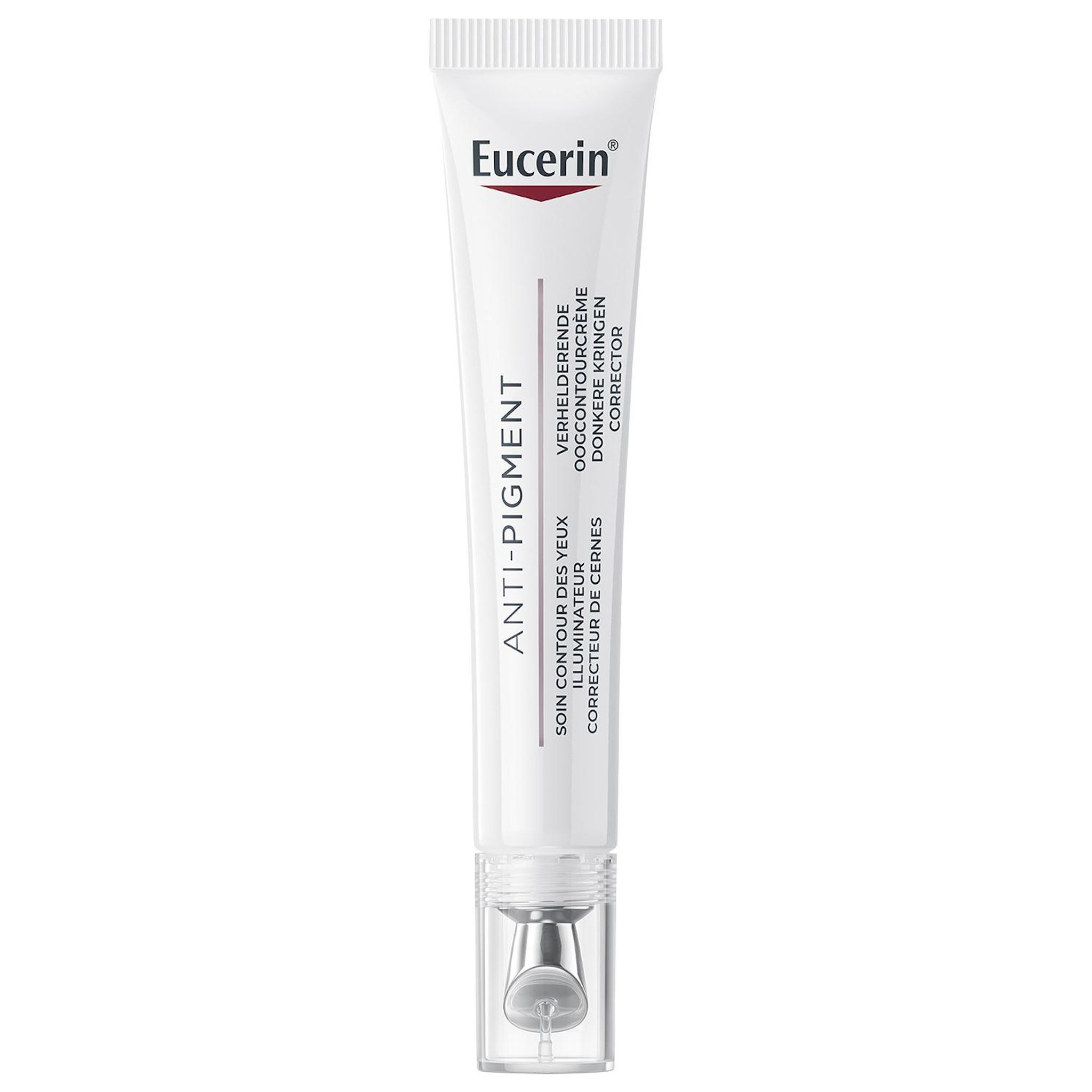 Voir la diapositive 2 : EUCERIN Anti pigment Soin contour des yeux illuminateur 15ml
