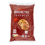 Voir la diapositive 2 : AUCHAN Briochettes aux pépites de chocolat noir sachets individuels 12 briochettes 500g