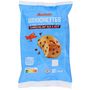 Voir la diapositive 2 : AUCHAN Briochettes aux pépites de chocolat au lait 12 sachets 500g