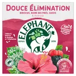 Elephant Infusion à l'hibiscus Douce élimination