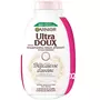 ULTRA DOUX Shampooing doux apaisant crème de riz et lait d'avoine bio 2x300ml