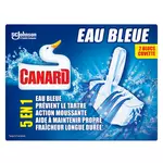 CANARD Bloc WC 5EN colorant eau bleue 2 blocs