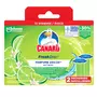 CANARD Fresh disc recharge fraicheur citron vert 2x6 disques