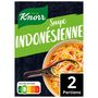 Voir la diapositive 2 : KNORR Soupe déshydratée indonésienne nouilles petits légumes et 5 épices 2 portions 2x25cl