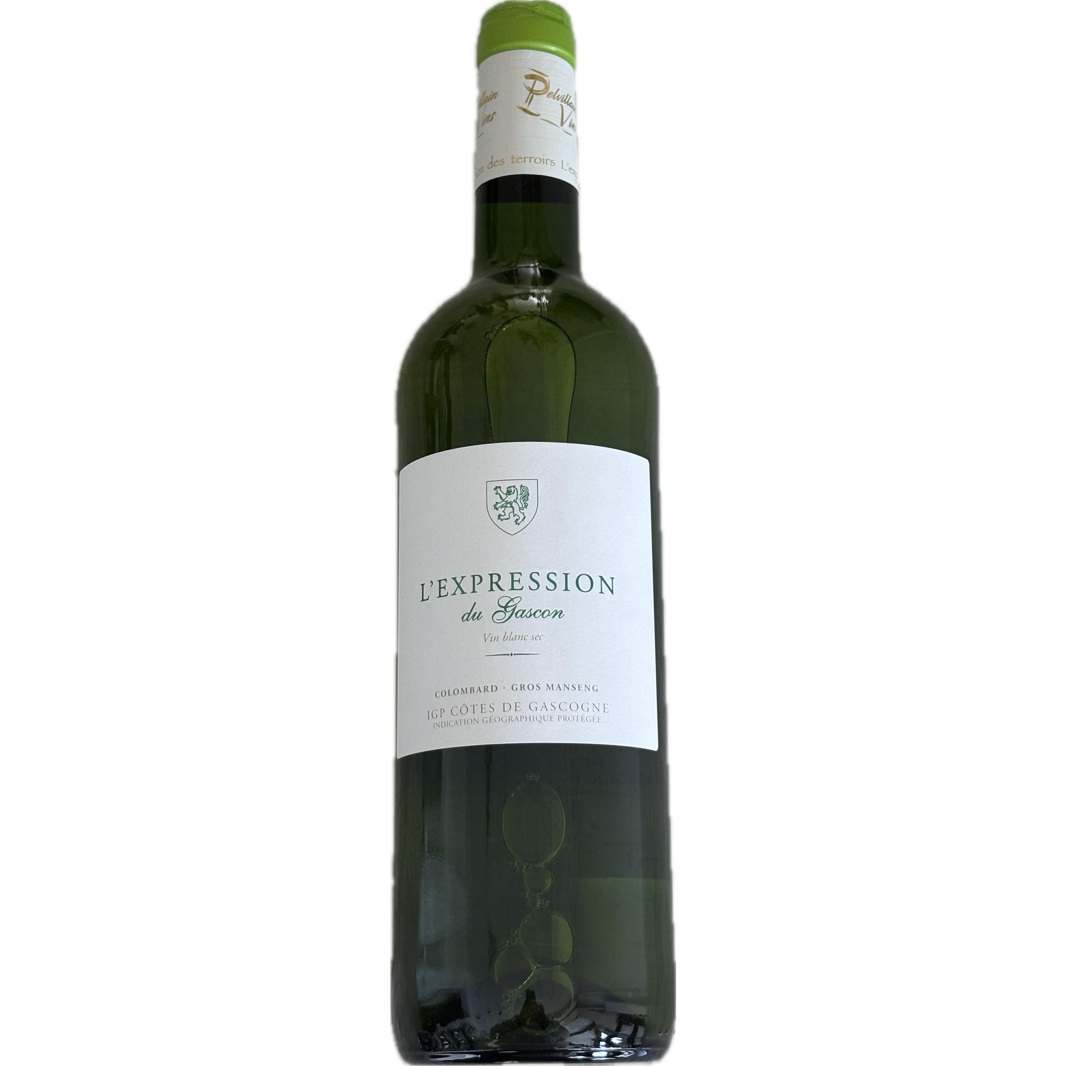IGP Cotes de Gascogne blanc 75cl