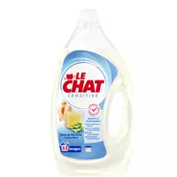 LE CHAT Lessive liquide au bicarbonate 44 lavages 2.2l pas cher