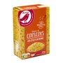 Voir la diapositive 4 : AUCHAN Graines de couscous aux épices du monde 2x4 portions 500g