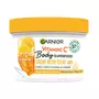 GARNIER Body Superfood Crème nutri-éclat 48h à la mangue et vitamine C  peau sèche et terne 380ml