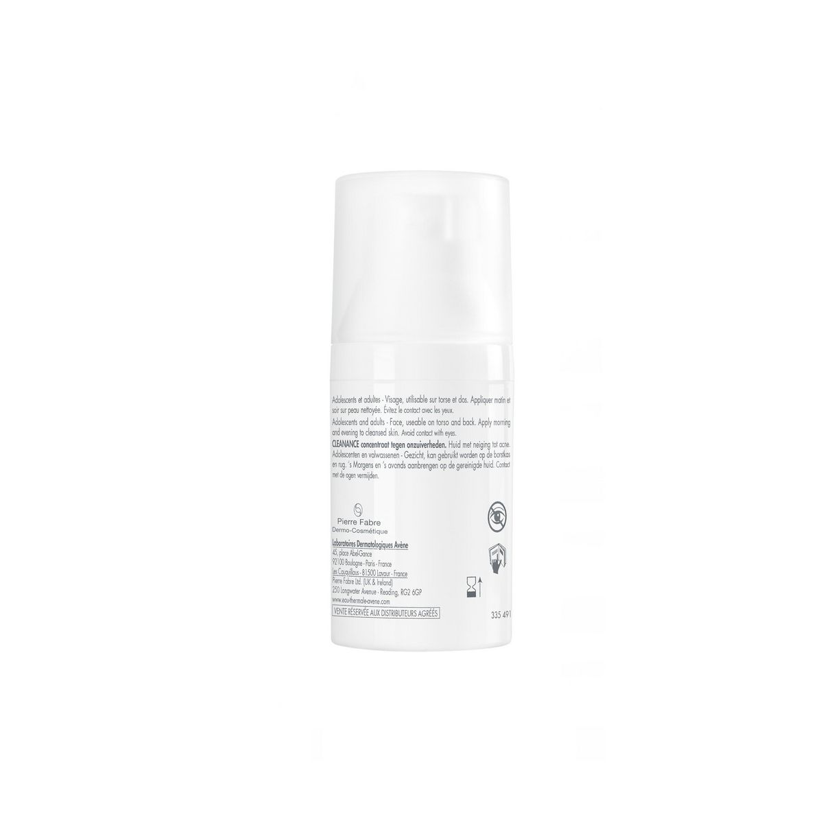AVÈNE Cleanance comedomed anti-imperfections 30ml
