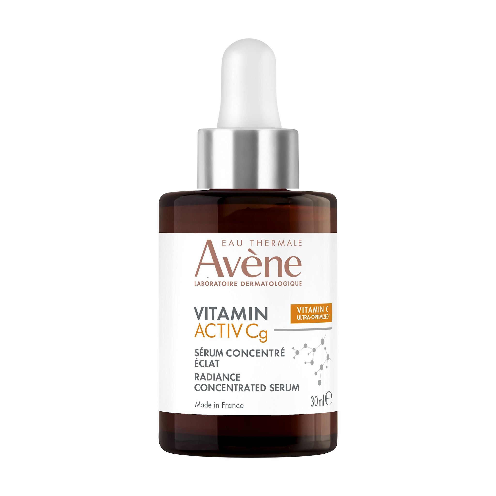 Voir la diapositive 2 : AVÈNE Vitamin Activ Cg Sérum correcteur éclat 30ml