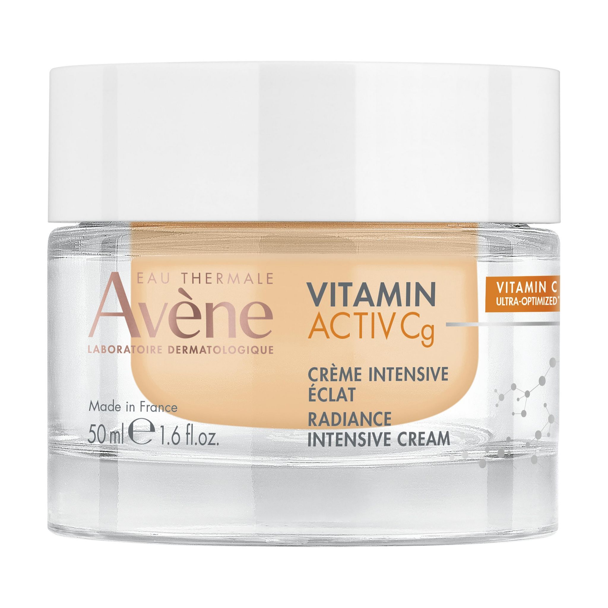 AVÈNE Vitamin Activ Cg Crème intensive éclat 50ml