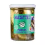 MAZETTE Pickles concombre et aneth bio 210g