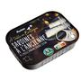 Voir la diapositive 3 : AUCHAN TERROIR CULTIVONS LE BON Sardines à l'ancienne à l'huile d'olive vierge extra 115g