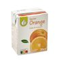 Voir la diapositive 2 : POUCE Nectar d'orange en briquette 20cl