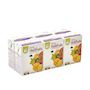 Voir la diapositive 2 : POUCE Nectar de multifruits en briquettes 6x20cl