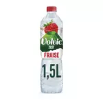 VOLVIC Eau aromatisée zest fraise 1.5l
