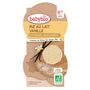 Voir la diapositive 2 : BABYBIO Bols riz au lait vanille bio dès 8 mois 2x100g