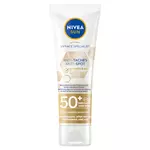 NIVEA SUN Crème solaire visage anti-taches SPF50+ 40ml