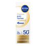 Voir la diapositive 2 : NIVEA SUN Crème solaire visage anti-taches SPF50+ 40ml