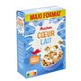 Voir la diapositive 2 : AUCHAN Céréales coeur de lait 650g