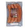 Voir la diapositive 2 : AUCHAN TERROIR Saucisses de Montbéliard IGP 4x125g