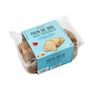 Voir la diapositive 3 : AUCHAN Pain de mie aux graines sans gluten 14 tranches 400g