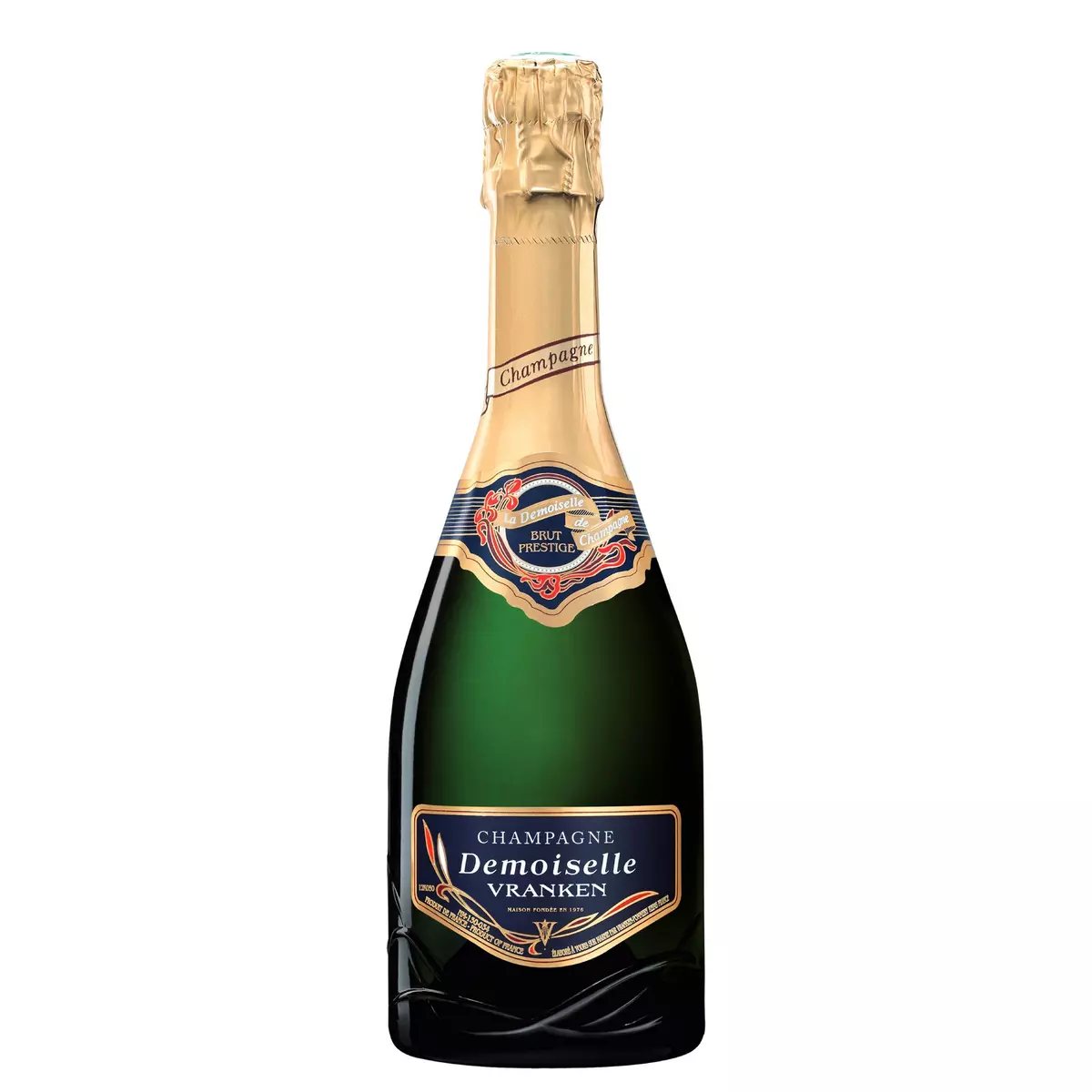 VRANKEN Champagne Demoiselle brut 37.5cl