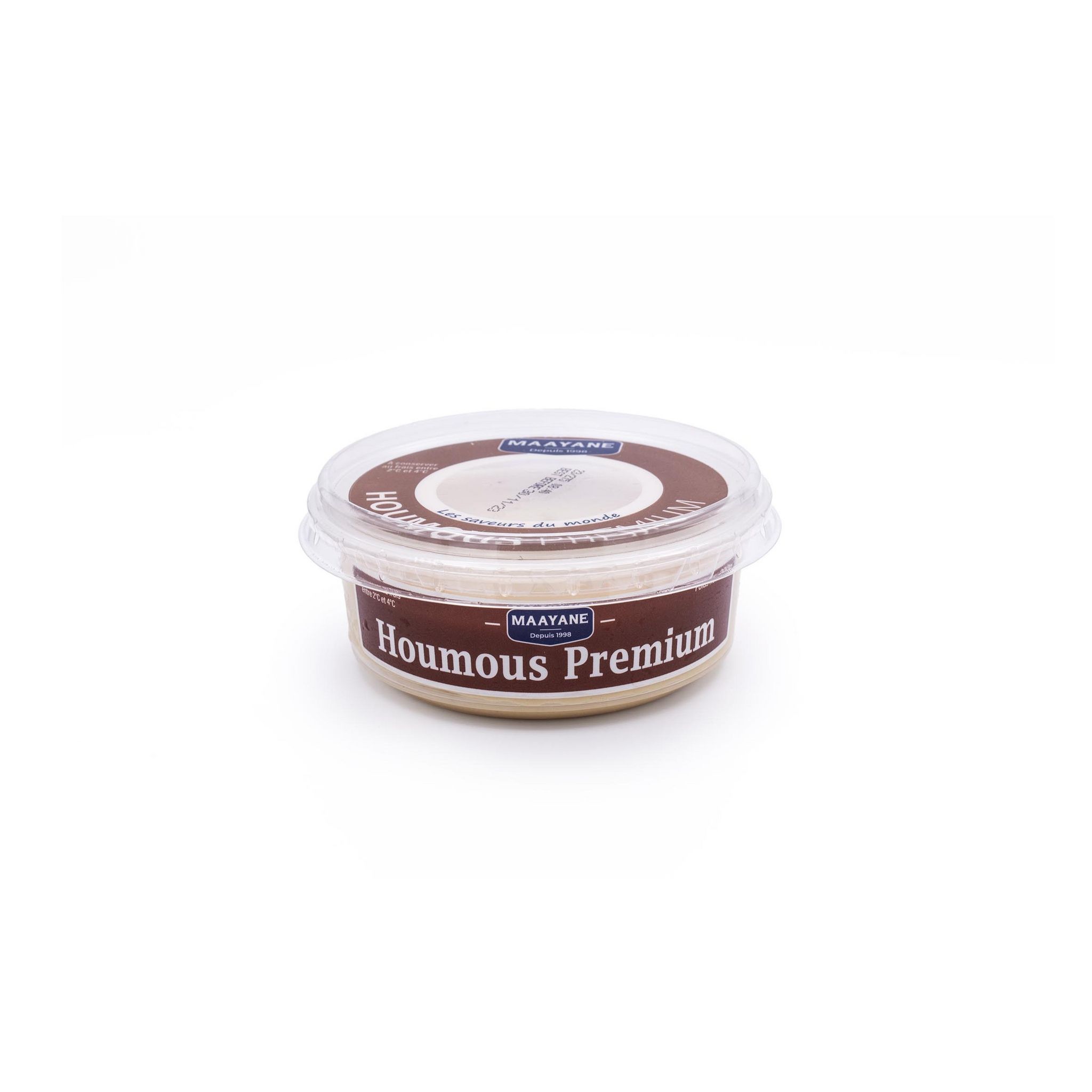 MAAYANE Houmous premium 200g