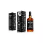 JACK DANIEL'S Coffret Whiskey Tennessee old N°7 40% 70cl