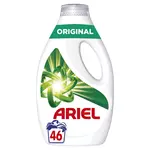 ARIEL Lessive liquide original 46 lavages 2,07l