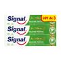 Voir la diapositive 2 : SIGNAL Integral 8 dentifrice haleine fraîche 3x75ml