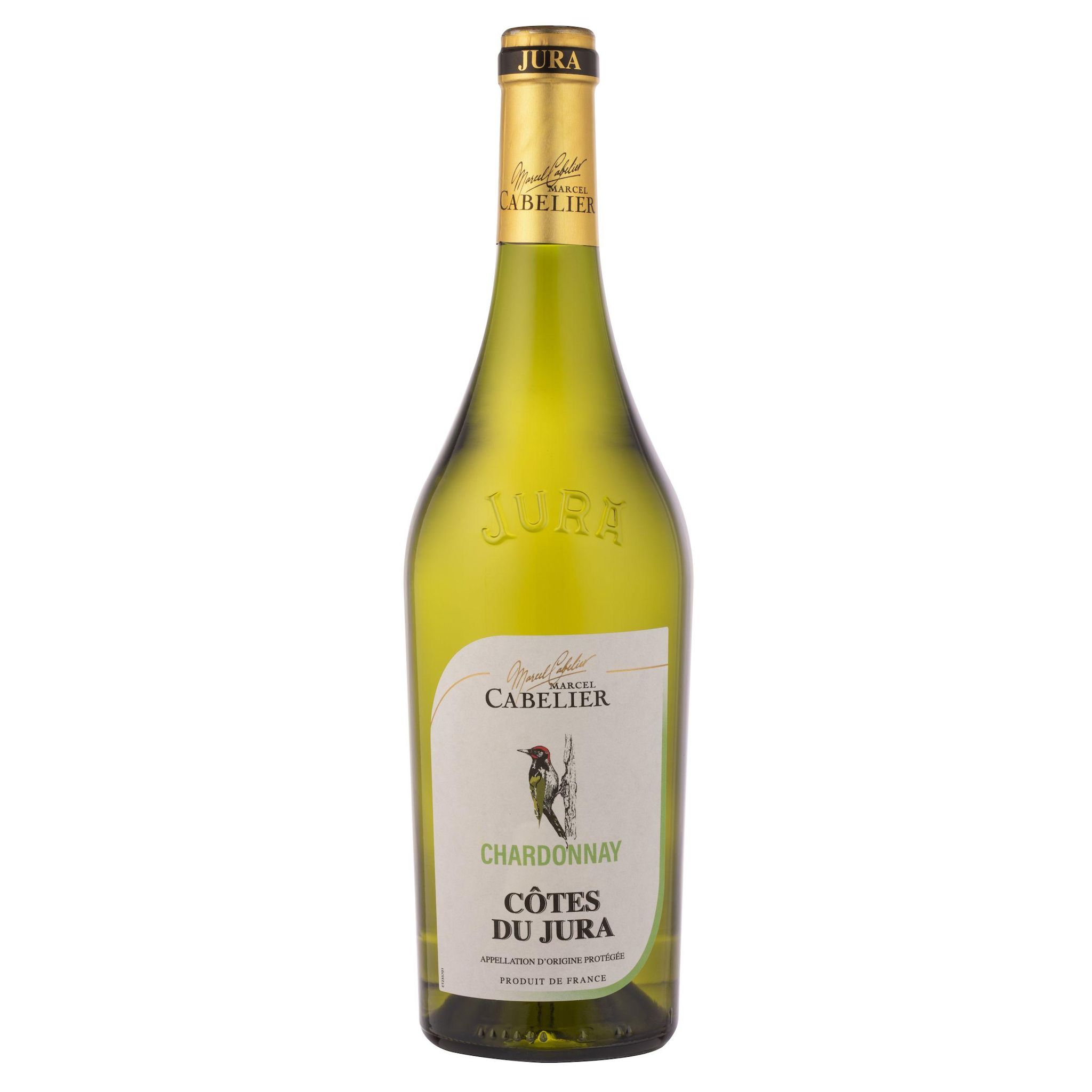 AOP Cotes du jura Chardonnay blanc 75cl