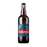 BELLEROSE Bière ambrée d'hiver extra 7% 75cl