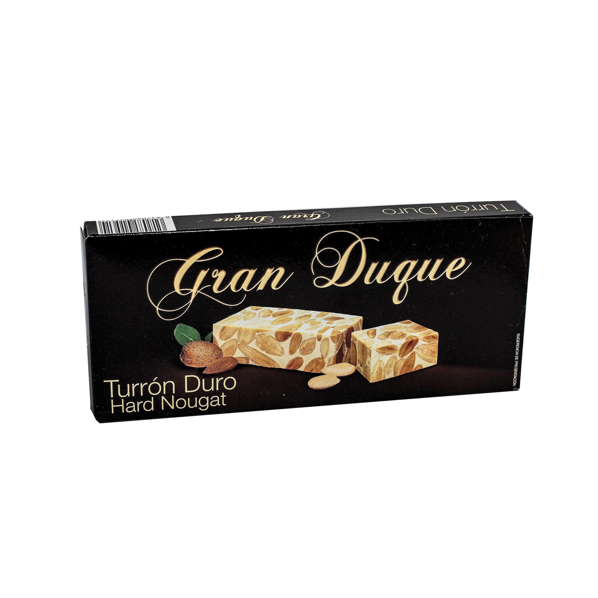Gran Duque nougat turron 150g