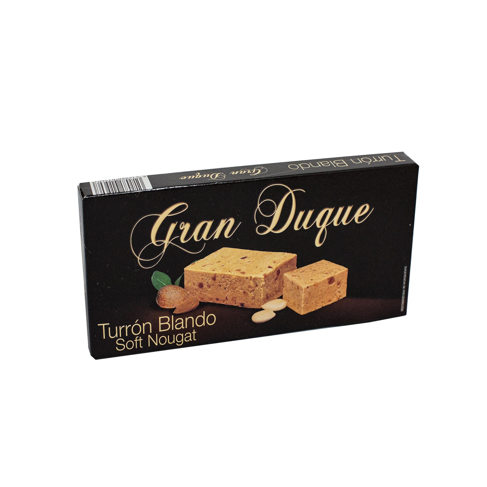 GRAN DUCALE Nougat turron blando 150g