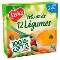 Soupe Velouté de 9 Légumes