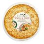 Voir la diapositive 2 : AUCHAN LA COCINA EN ESPANA Tortilla de pommes de terre aux oignons 500g