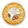 Voir la diapositive 2 : AUCHAN Tortilla au chorizo 500g
