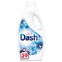 DASH Lessive liquide 2en1 frais 39 lavages 1,95l