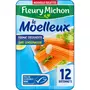 FLEURY MICHON Le Moelleux bâtonnets de surimi 12 bâtonnets 190g