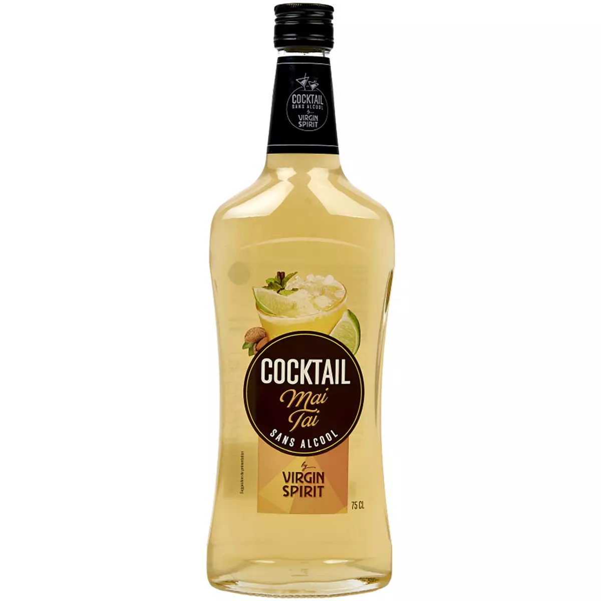 VIRGIN SPIRIT Cocktail sans alcool 75cl