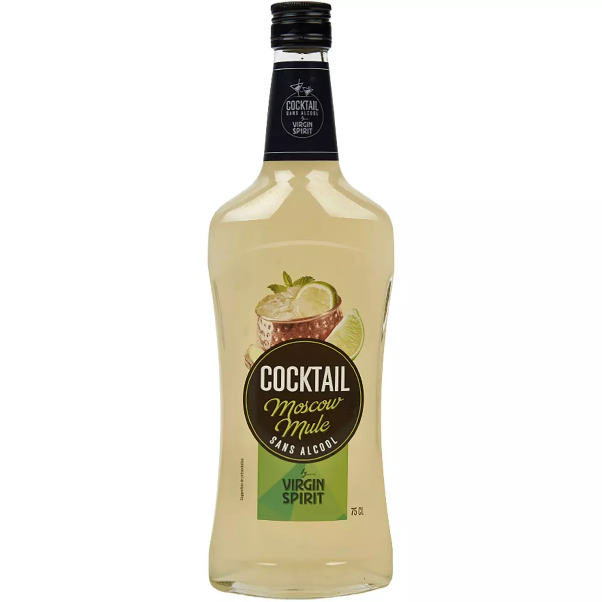 VIRGIN SPIRIT Cocktail mai tai sans alcool 75cl